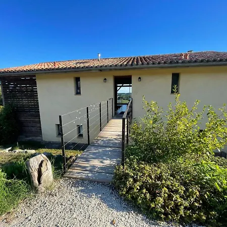 Maison Passive - Vue Panoramique, Terrasses, Cheminee, Piscine Privee * Blaziert